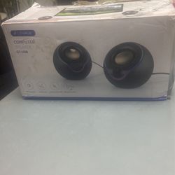 computer speaker 