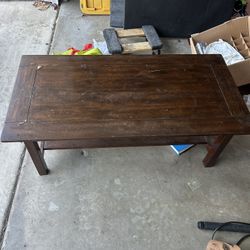 Coffee Table 