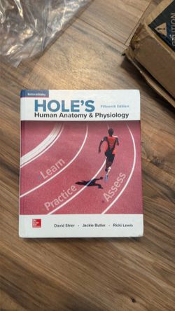 Hole's Human anatomy and physiology
