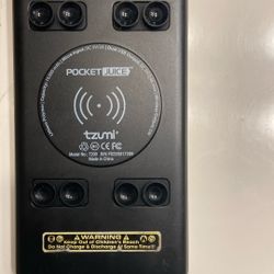 Tzumi Pocket Juice Portable Charger 7209
