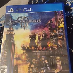 Kingdom Hearts 3