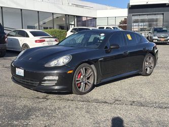 2011 Porsche Panamera