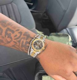 Watch men