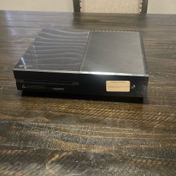 Xbox One 