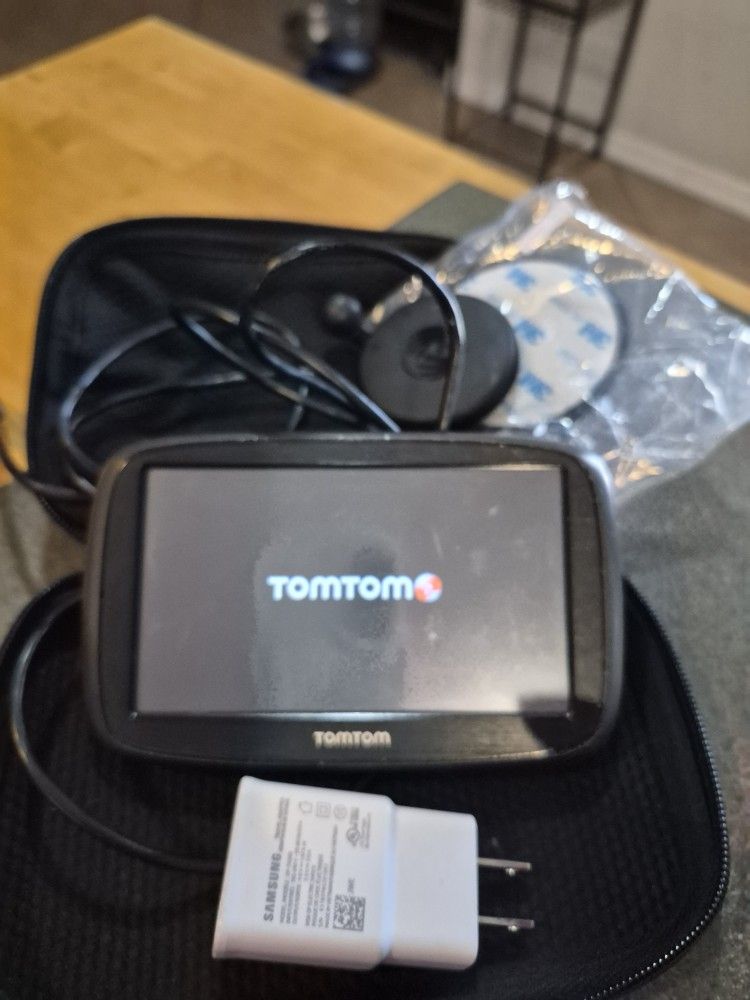 Tom Tom Navigation