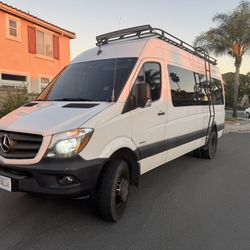 2016 Mercedes-Benz Sprinter