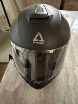Motorcycle Helmet