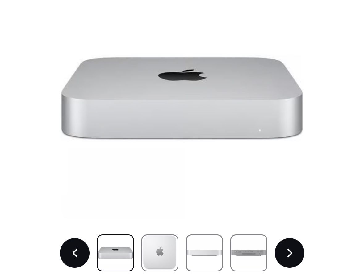 Mac Mini 1 Tb Storage