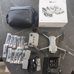 DJI Air 2S Fly More Combo Bundle