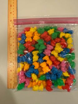 Counting Bears