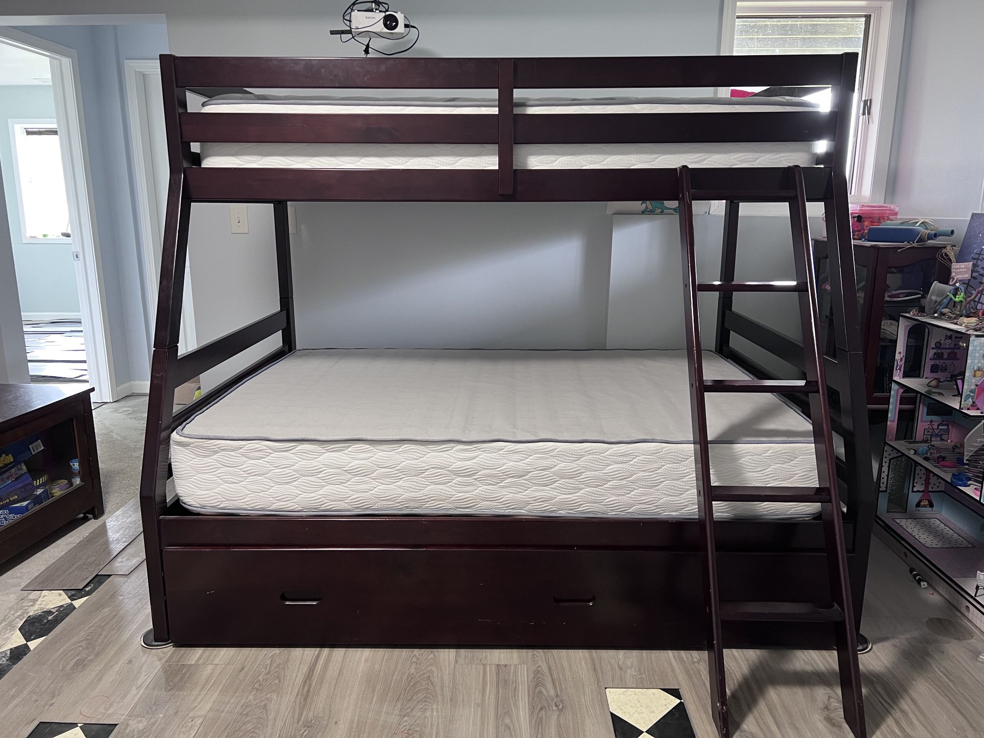 Bunk bed For SALE! 