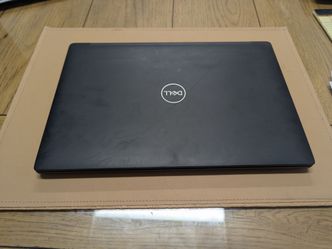 Dell Latitude 7490 14" (256GB, Core i7-8650U, 1.9 GHz, 16GB)