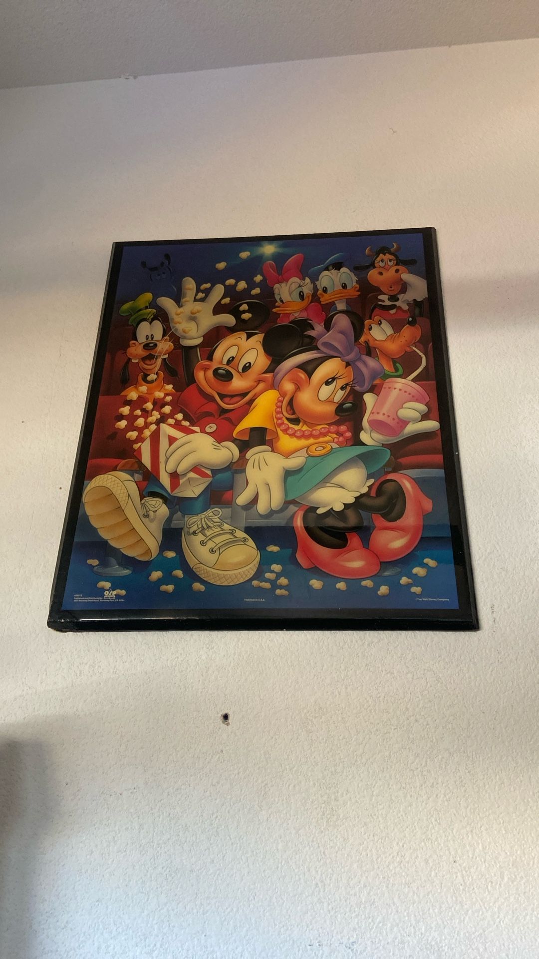 Walt Disney Company Art Pictures