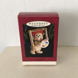 Hallmark Ornament