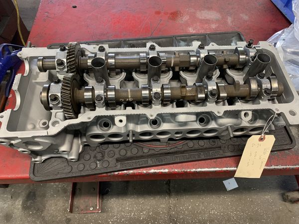 TOYOTA TACOMA 2.4 2.7 CYLINDER HEAD 1995-2004 FOUR ...
