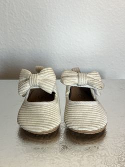 Baby Girls Toddler Flats