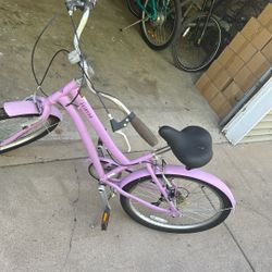 Huffy Sienna City Bike