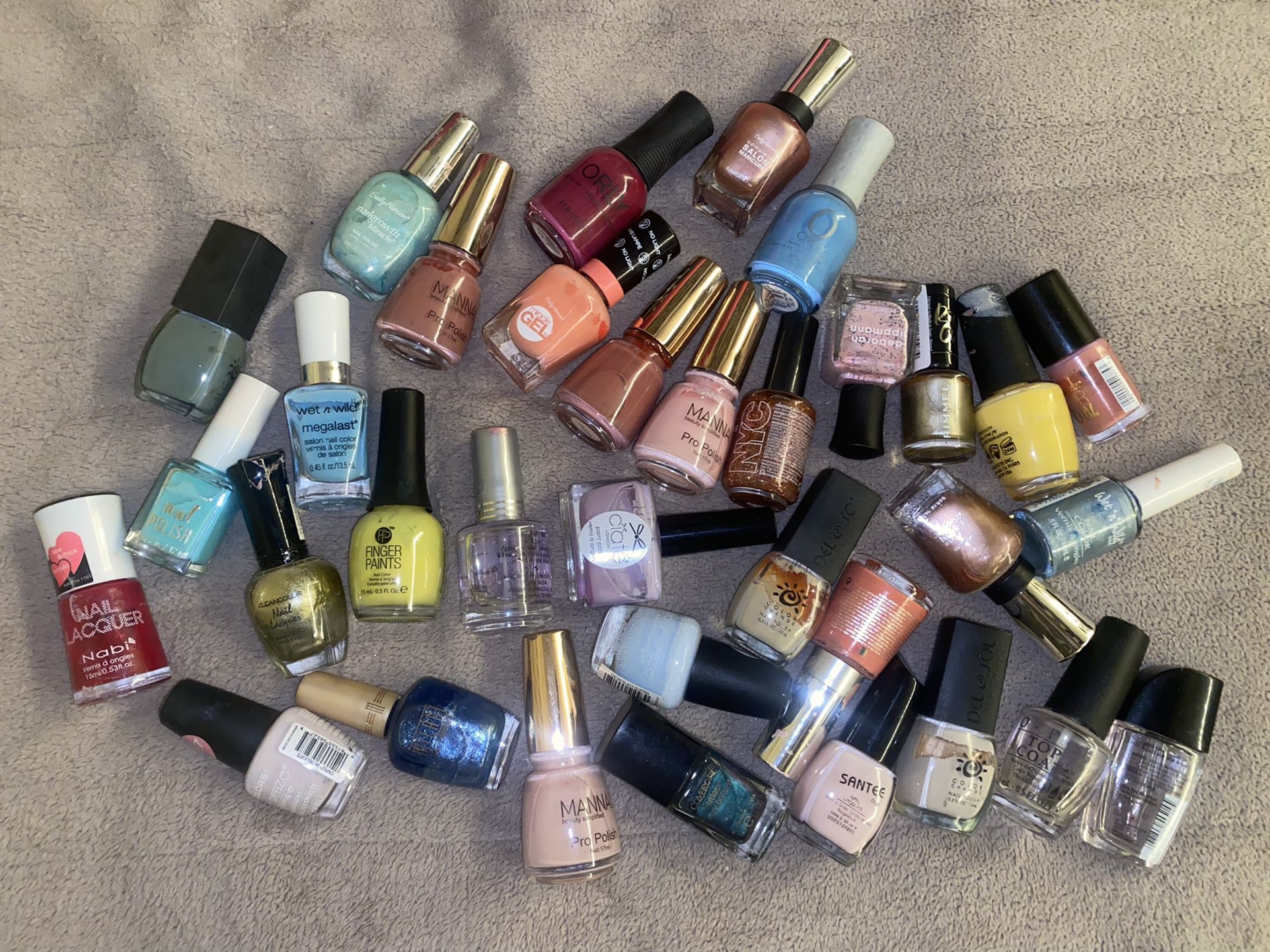 Nail Polish for Sale in Los Angeles, CA - OfferUp