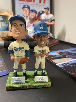 Los Angeles Dodger Bobblehead
