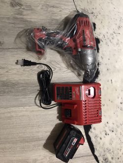 Milwaukee Impact Wrench