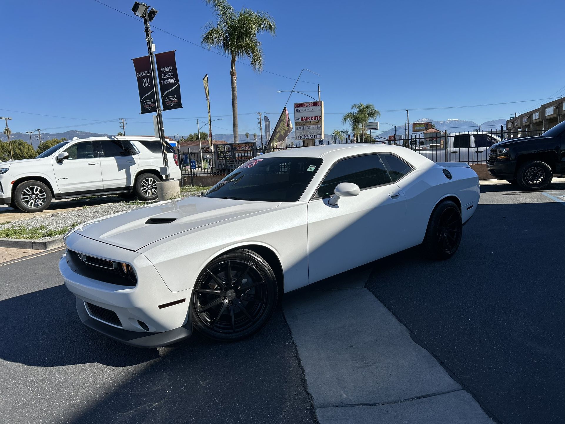 2015 Dodge Challenger