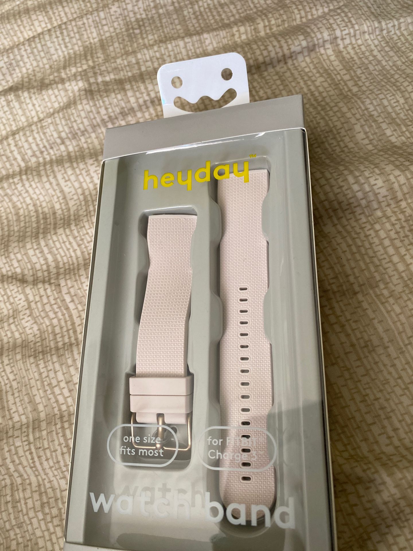 Fitbit charge 3 band