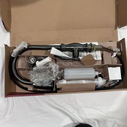 Price Pfister Goose Neck Water Faucet 