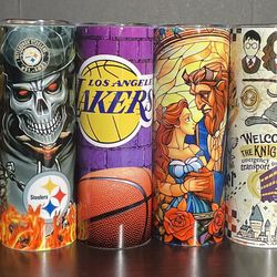 Custom 20 Oz Tumblers