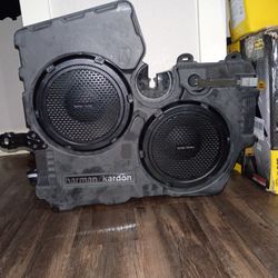 HARMON CARDON SPEAKERS