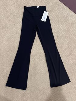 Lululemon groove SHR flare pant size 6