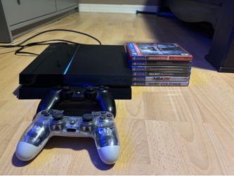 PS4 With 1.77tb