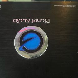 Speaker With Amplifier 