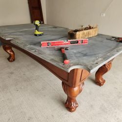 Pool Table Specialist 🔧🔧🔨🔨🔨