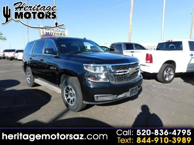 2015 Chevrolet Tahoe