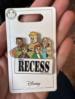 Disney Pin