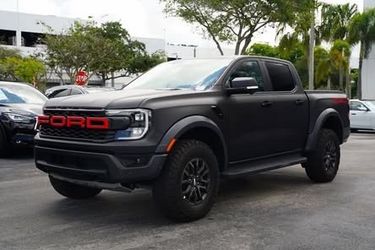 2024 Ford Ranger
