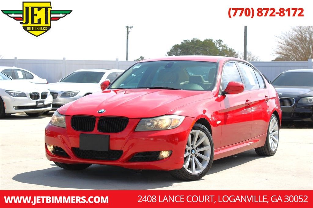 2011 BMW 3 Series