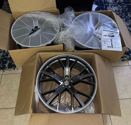 22 Inch Rims