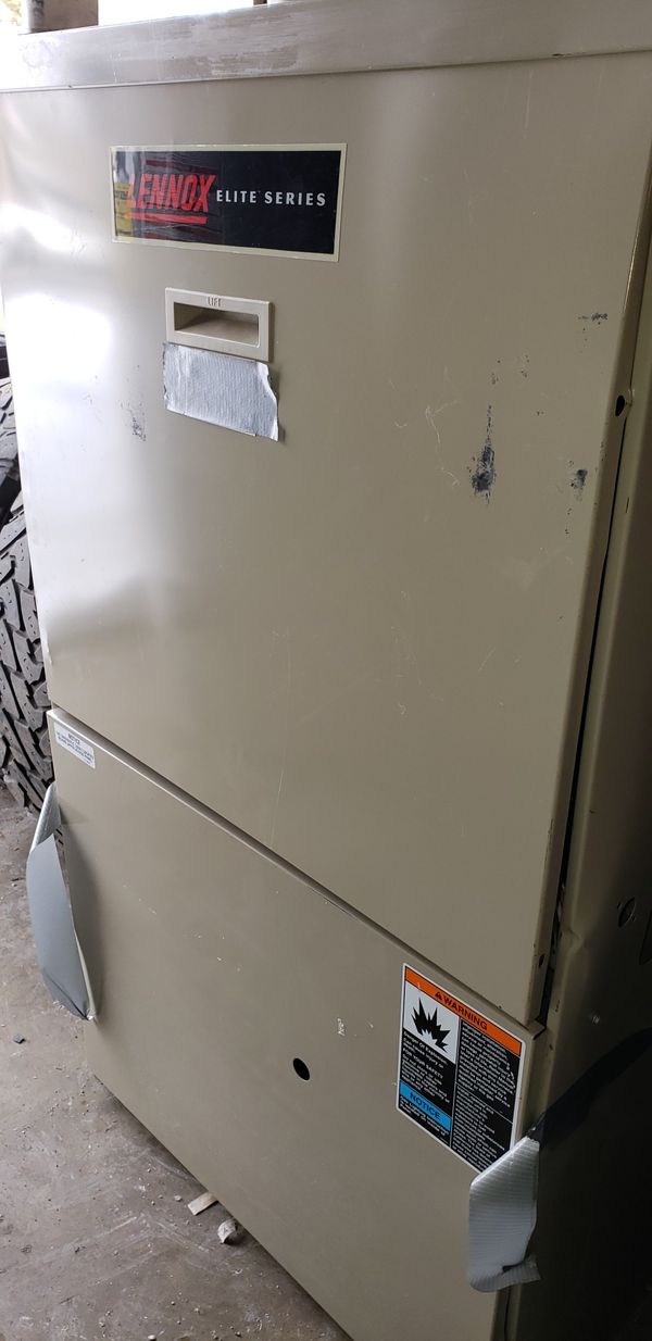 furnace lennox btu offerup