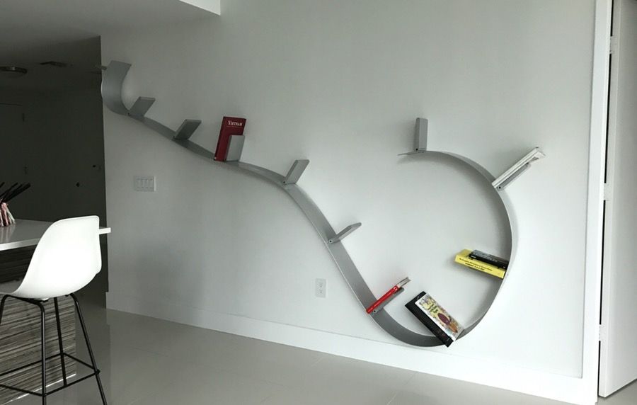 Kartell Bookworm Bookcase