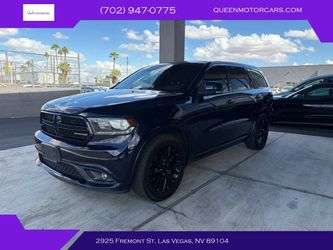 2017 Dodge Durango