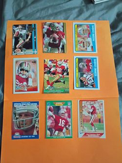 49ers cards