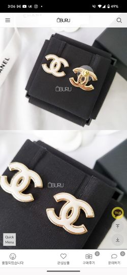 Chanel Earrings 22ss