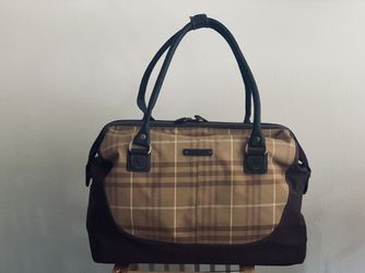 Vintage Eddie Bauer Classic Bag