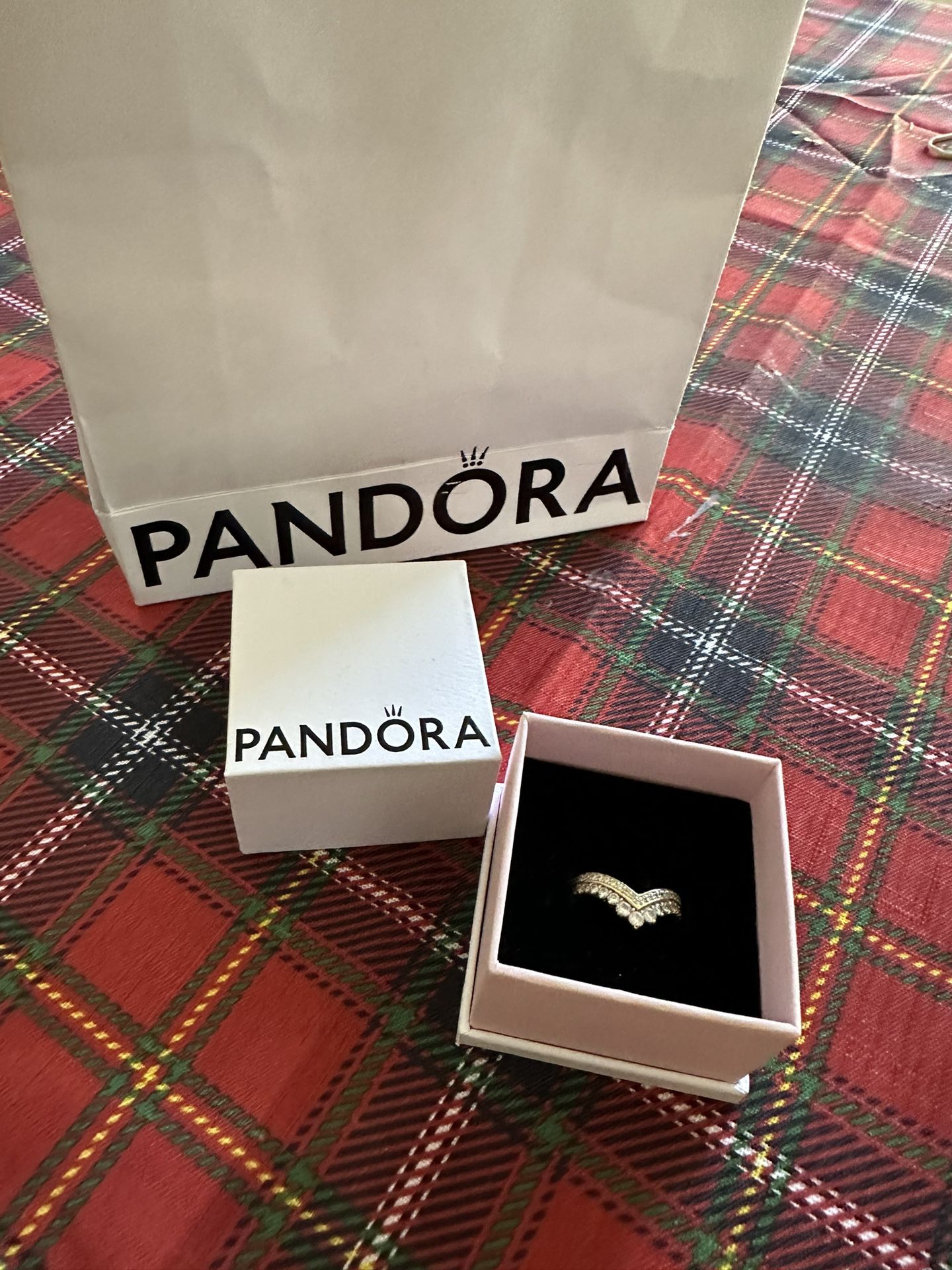 Pandora Timeless Wish Tiara Ring