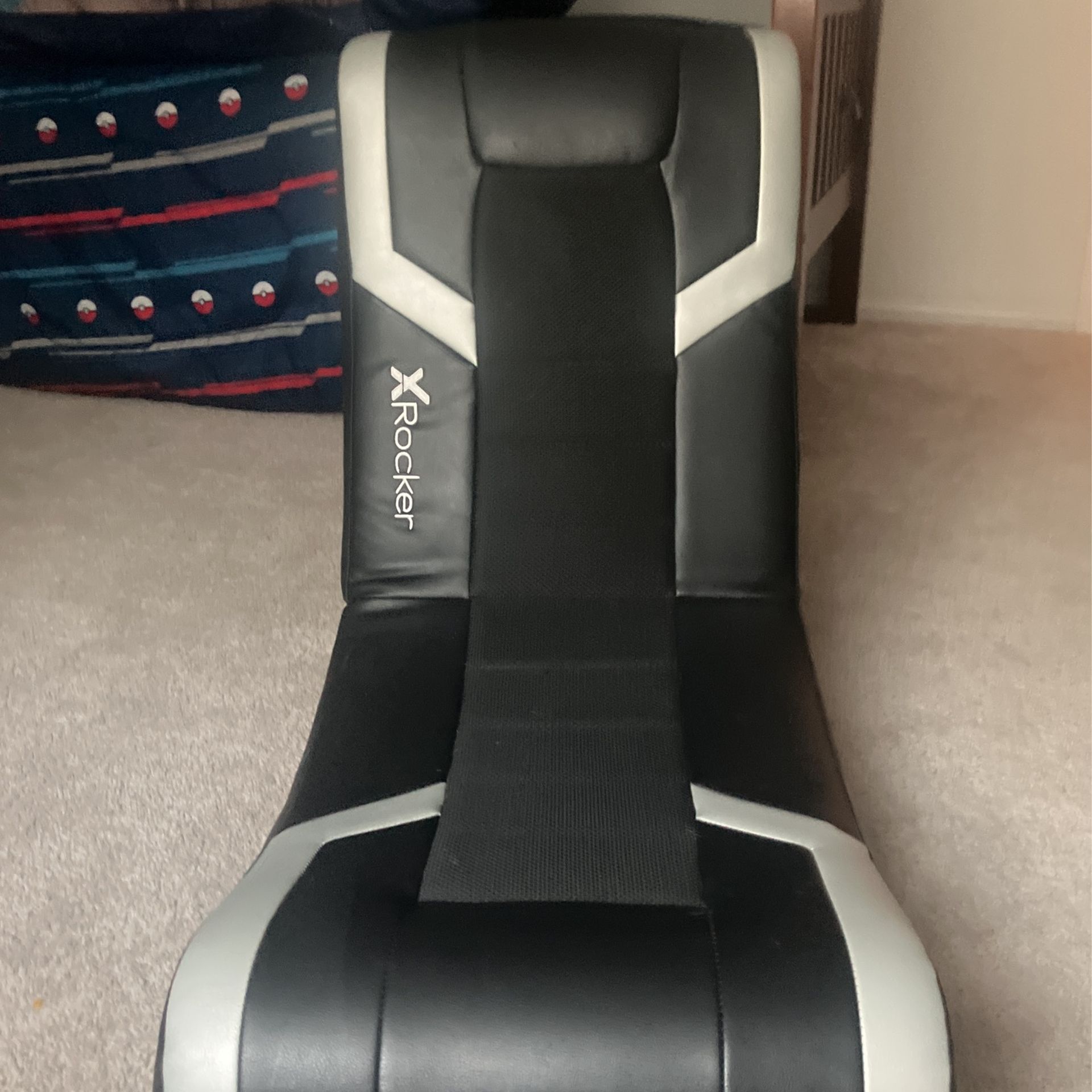 Rocking Gaming Chair