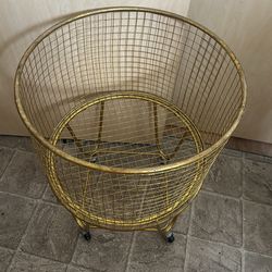 Wire basket