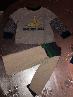 Toddler shirts