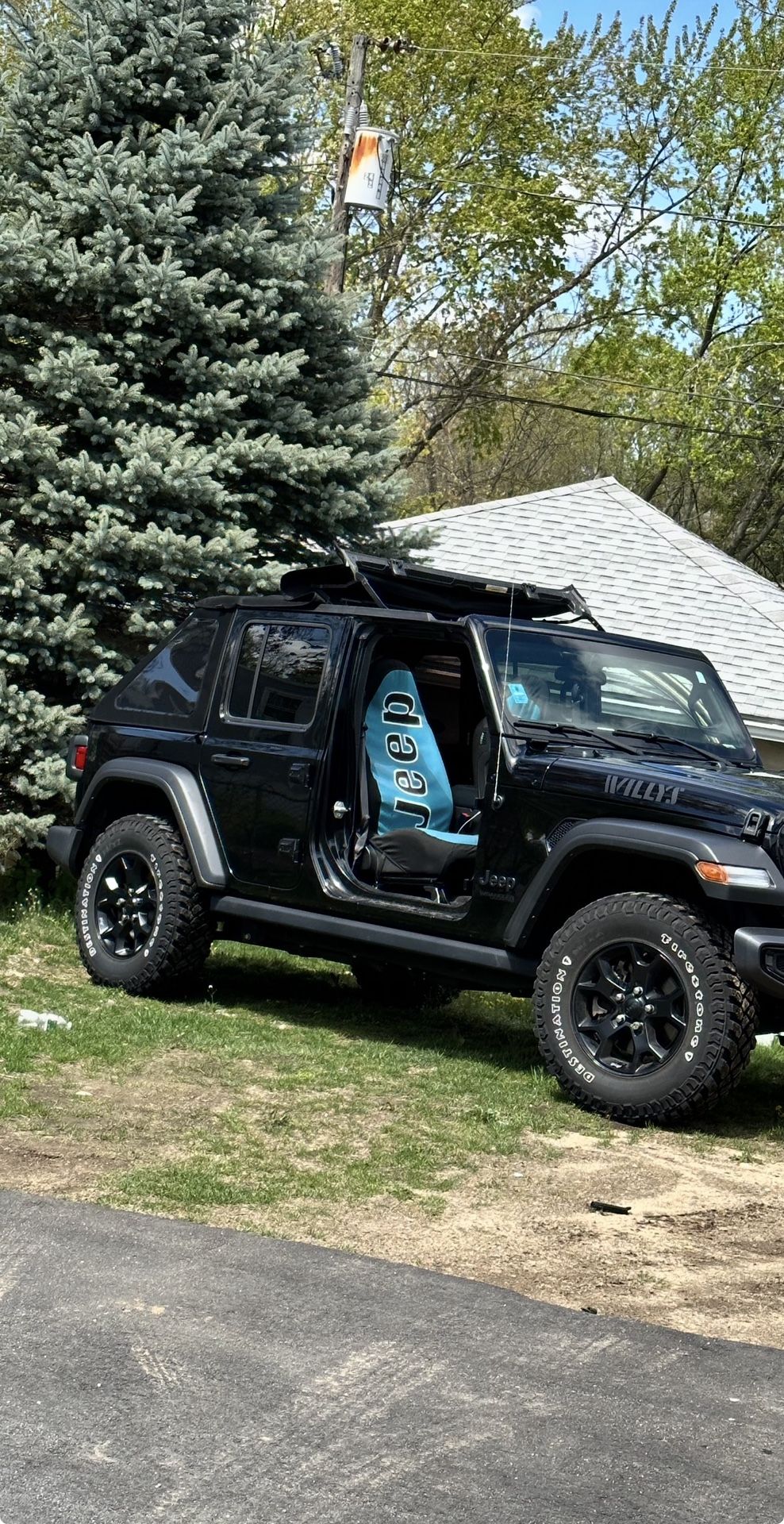 Best Top JEEP Soft Cover