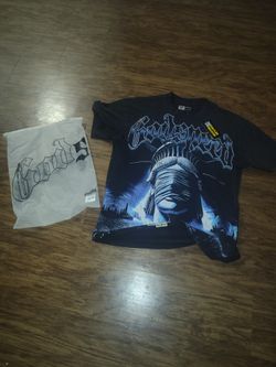 Godspeed Shirt